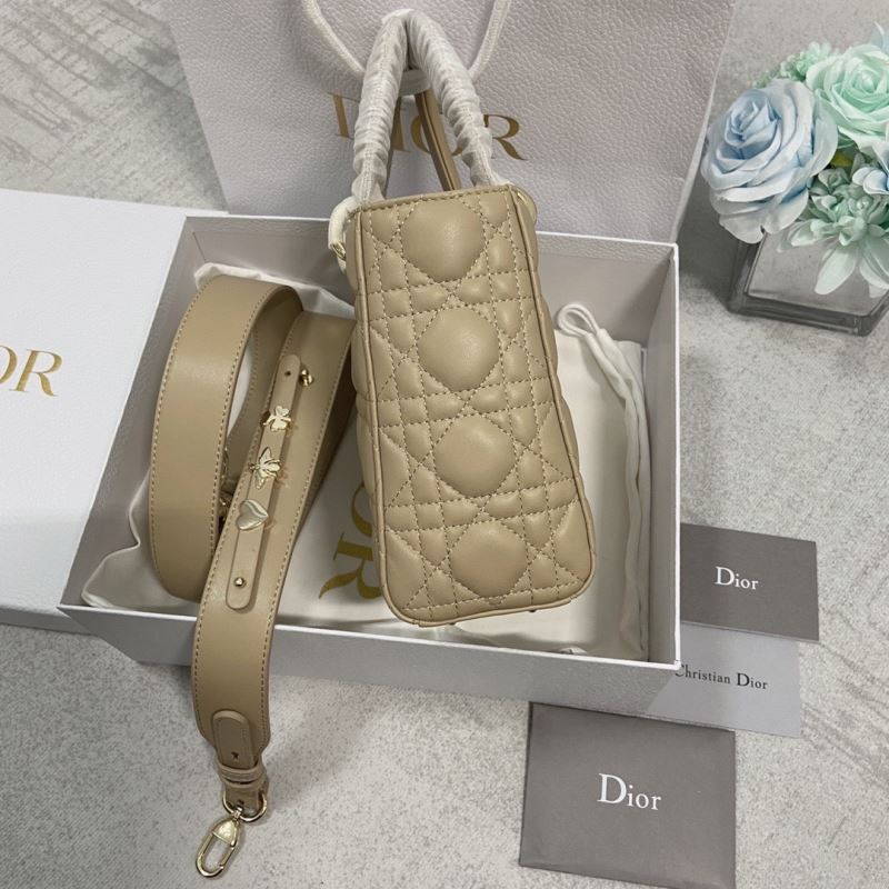 Dior Top Handle Bags